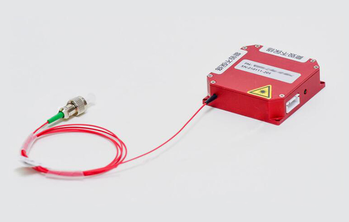 20dBm 100mW Erbium-doped Fiber 부스터 증폭기 Module in Micro Format 50x50x15mm